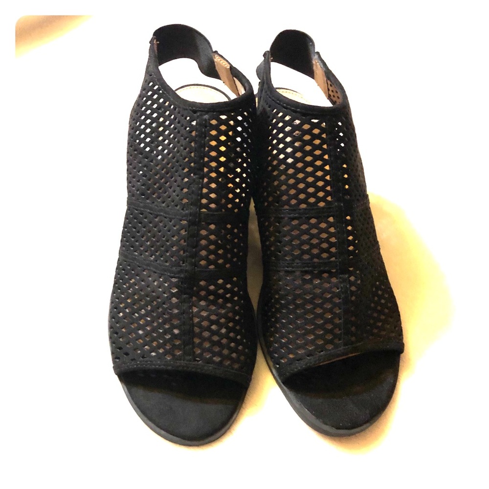 Pre-Owned Vida sling-back shoes